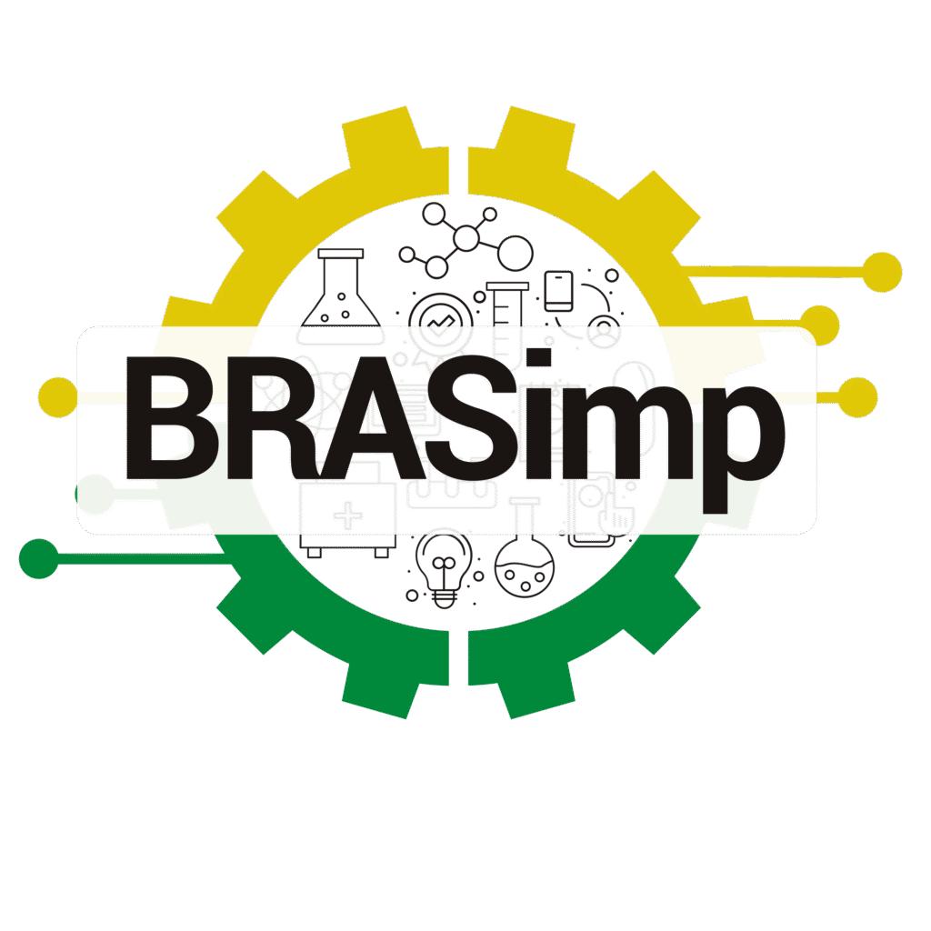 Brasimp logo